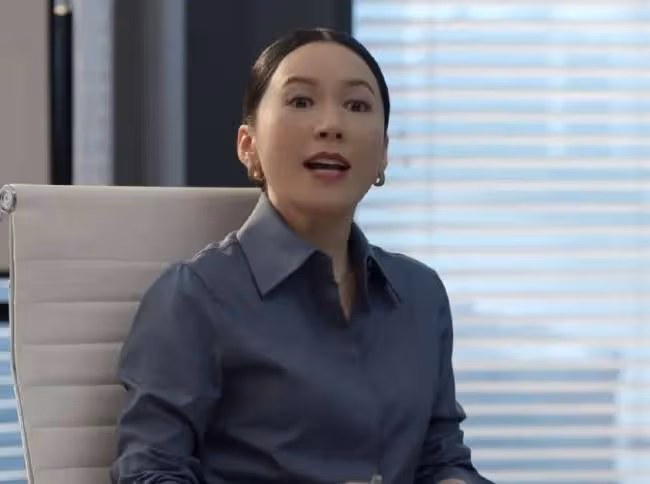 《玫瑰之戰》袁泉俞飛鴻十級美顏 黃曉明法令紋