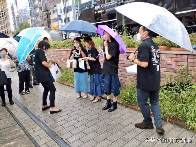 日本AV新法反而增加受害女性?女優上街反抗
