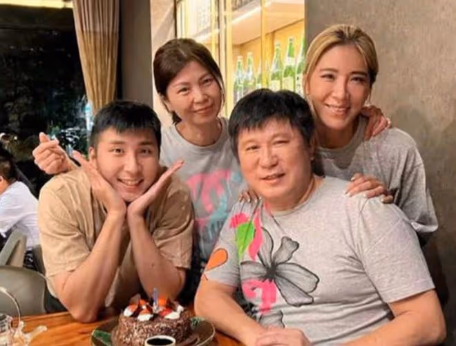 胡瓜為前妻慶生惹爭議!摟肩合影很親密,網友:現任妻子情何以堪