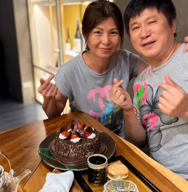胡瓜為前妻慶生惹爭議!摟肩合影很親密,網友:現任妻子情何以堪