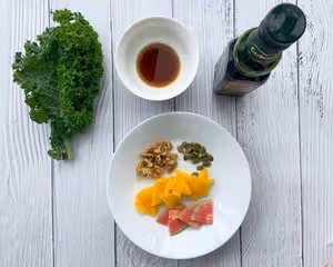 Wagas羽衣甘藍減脂美味版