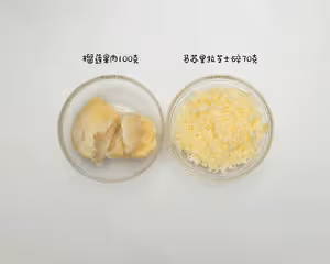 榴槤披薩！鬆軟的披薩餅底配方！