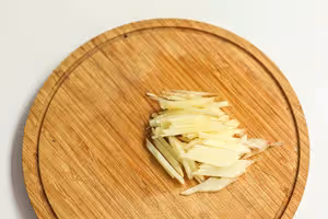牛肉炒蓮藕