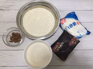豬油八寶飯（上海甜飯）