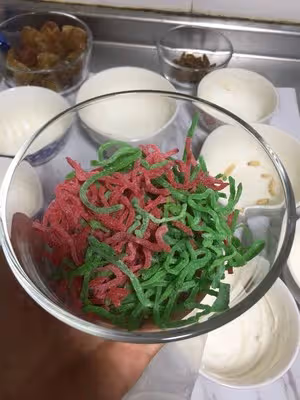 豬油八寶飯（上海甜飯）