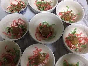 豬油八寶飯（上海甜飯）