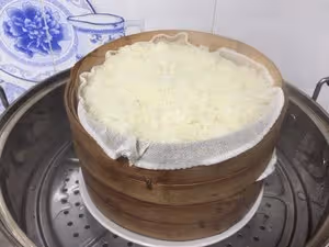 豬油八寶飯（上海甜飯）