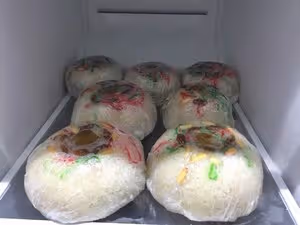 豬油八寶飯（上海甜飯）