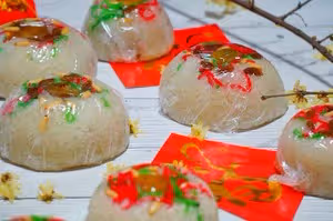 豬油八寶飯（上海甜飯）
