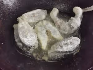 紅燒鮰魚（江團魚）