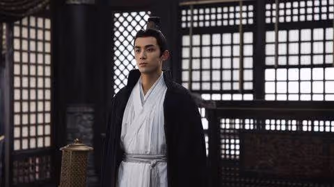 《星漢燦爛·月升滄海》愛情、人生、家庭金句!趙露思犀利語錄、吳磊霸氣寵妻