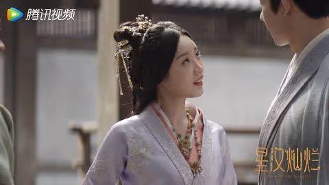 《星漢燦爛·月升滄海》愛情、人生、家庭金句!趙露思犀利語錄、吳磊霸氣寵妻