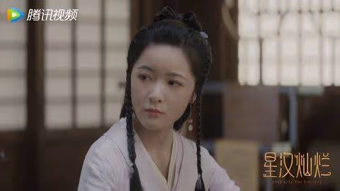 《星漢燦爛·月升滄海》愛情、人生、家庭金句!趙露思犀利語錄、吳磊霸氣寵妻