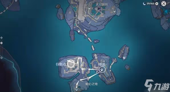 原神奧羅巴洛斯之心任務攻略