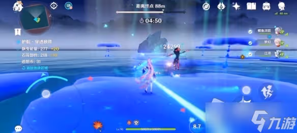 《原神》護航穩中求進打法攻略