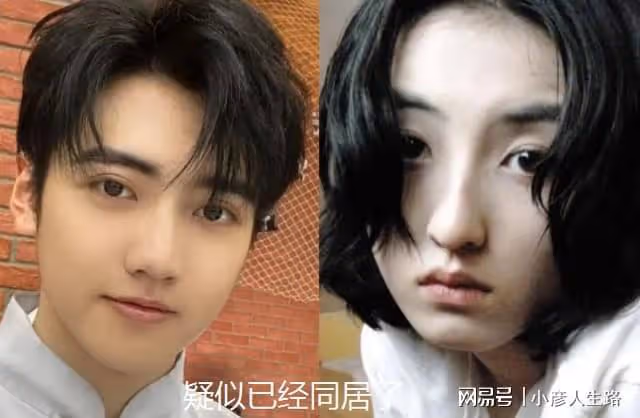 好猛!張子楓焉栩嘉疑同居,兩人不理輿論大秀甜蜜,全屏尊重祝福