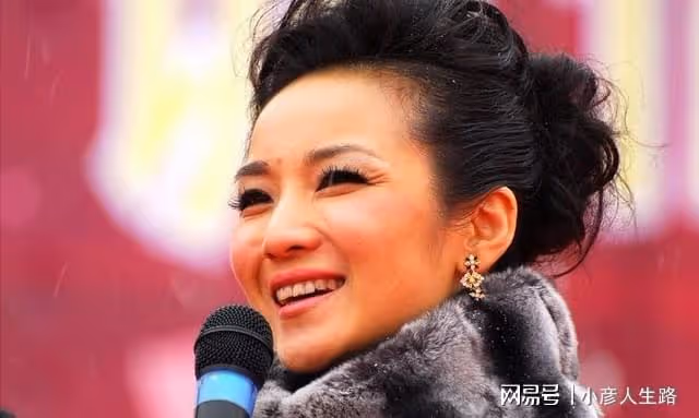 管彤:無緣央視春晚主持,與韓紅緋聞有關?把育兒當成事業