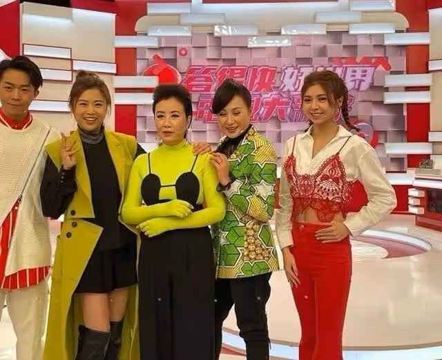 香港知名女星息影多年宣布復出!至今仍是單身,前男友因癌症離世