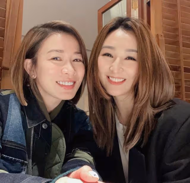恭喜!TVB知名女星曬豐滿身材疑似迎來新戀情,遭前男友出軌背叛