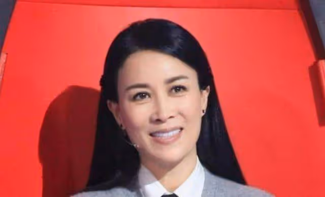 那英與高峰同居10年,未婚生子卻遭拋棄,15年後的報復堪比教科書