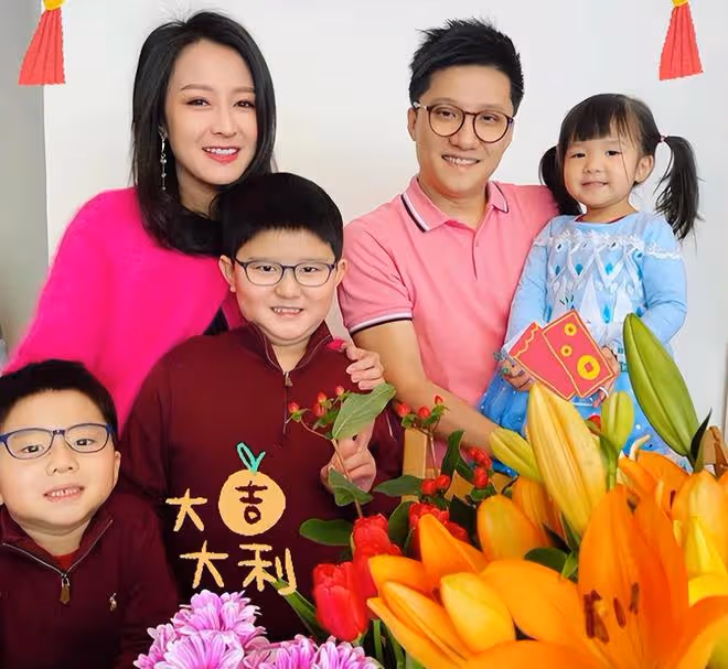 38歲港姐攜家人移居國外！自曝將重返校園讀書，放假再回國工作