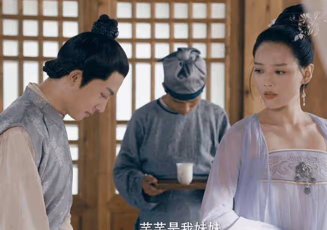 傳聞中的陳芊芊:其實結局並無改變,芊芊改命成功,可害的是他!