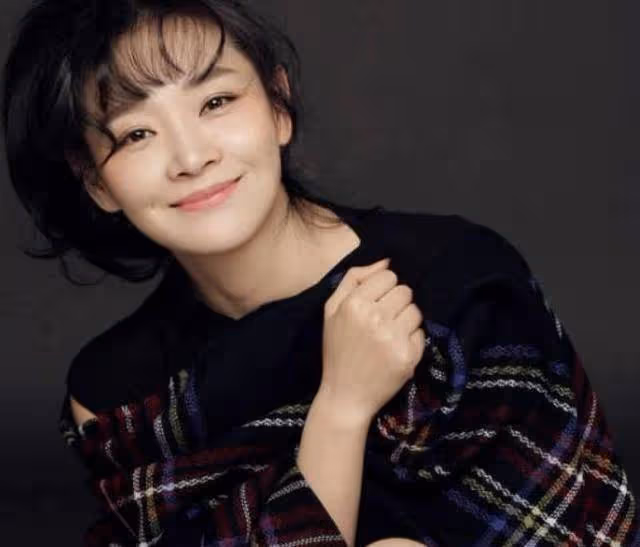 長相特別有味道,張嘉譯卻幾次都帶不紅的女演員,你真的該火了