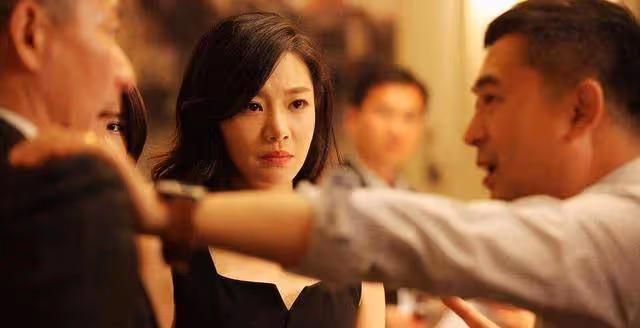長相特別有味道,張嘉譯卻幾次都帶不紅的女演員,你真的該火了