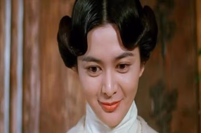 拍戲「從不化妝」的明星,男明星不算什麼;女星里卻只有她一人!