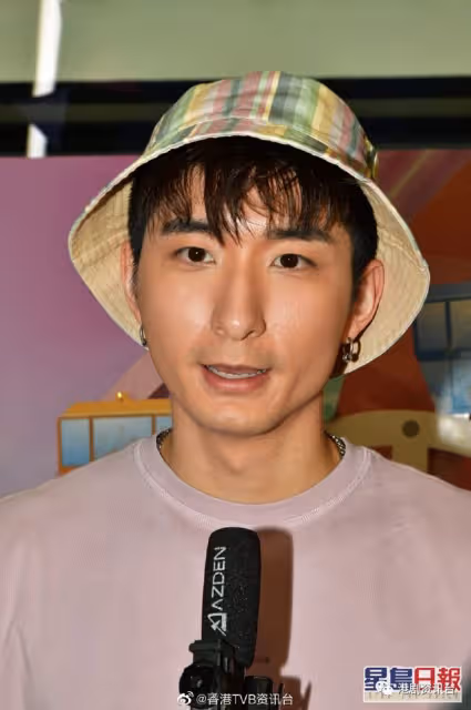 張馳豪兩次拍拖分手都因第三者！認喜歡《聲夢》學員林沚羿