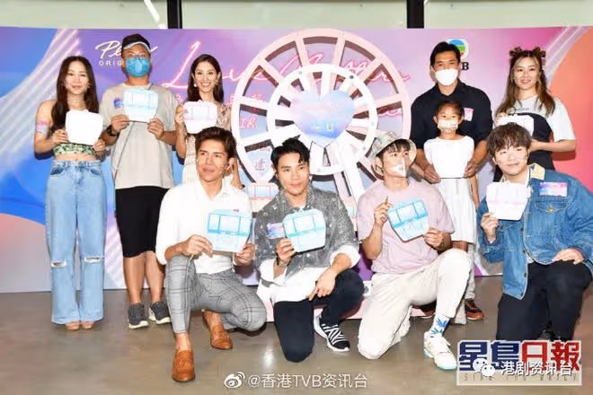 張馳豪兩次拍拖分手都因第三者！認喜歡《聲夢》學員林沚羿
