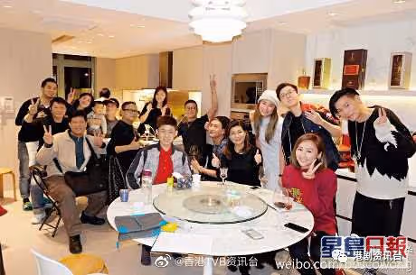 疑似公開新戀情！TVB當紅花旦甜蜜留言：喜歡在你身邊的我