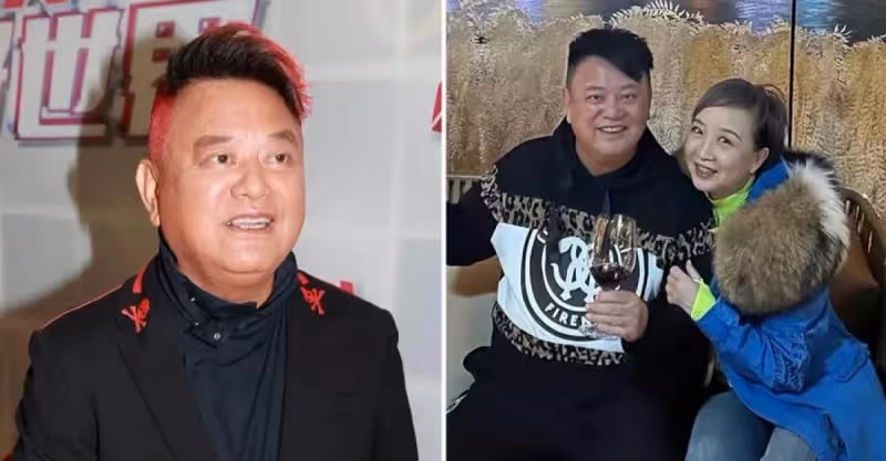 年近70陳百祥近況曝光，退出影視圈，開始享受退休生活，與妻恩愛多年，「唯一遺憾」引人嘆息