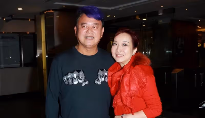 年近70陳百祥近況曝光,退出影視圈,開始享受退休生活,與妻恩愛多年,「唯一遺憾」引人嘆息