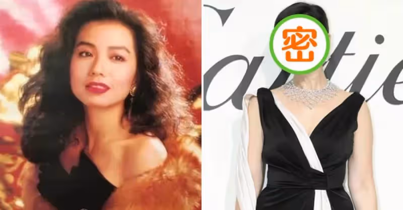 鐘楚紅才是60歲女人的穿搭榜樣，成熟優雅卻不顯老，氣質也高級網友驚嘆：跨時代女神