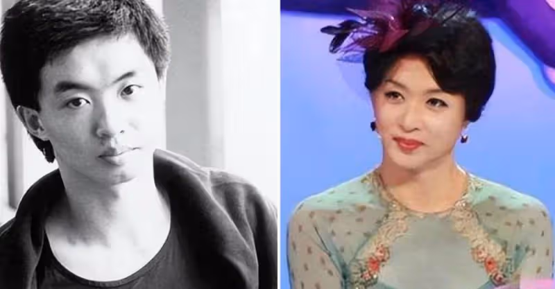 從男人到女人，從娶妻到嫁人，她的一生是別人的兩世