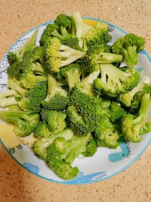 零失敗的西蘭花炒蝦仁