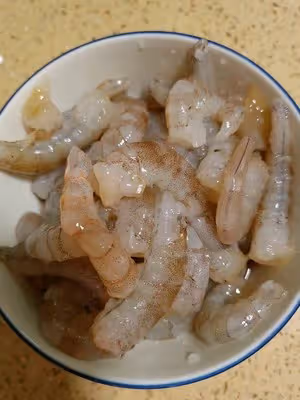 零失敗的西蘭花炒蝦仁