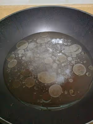 零失敗的西蘭花炒蝦仁