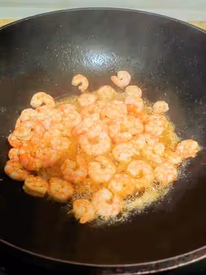 零失敗的西蘭花炒蝦仁