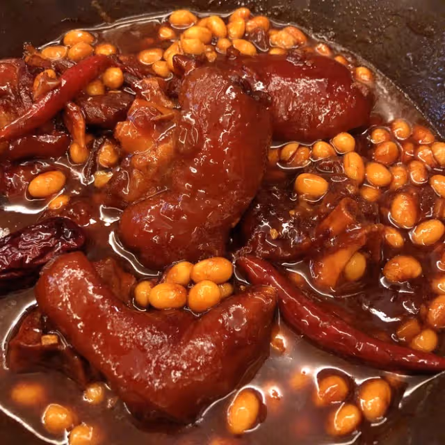 零失誤醬豬蹄 入口即化 下飯