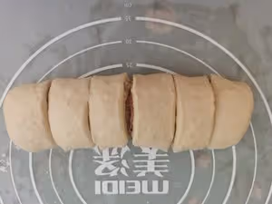 培根土司（香掉下巴的咸麵包太好吃了）