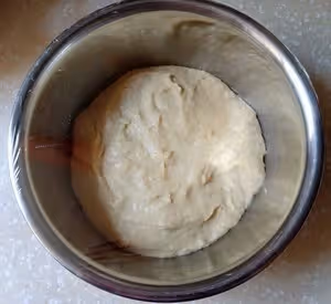 柴火雞鍋圈子(鍋邊饃)