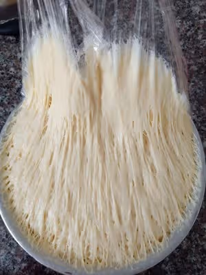 柴火雞鍋圈子(鍋邊饃)