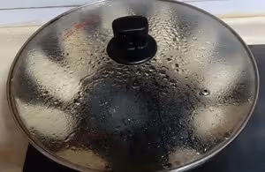 柴火雞鍋圈子(鍋邊饃)