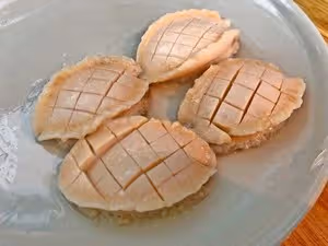 鮑魚撈飯