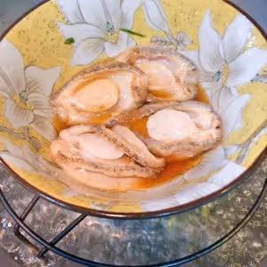 鮑魚撈飯