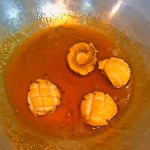 鮑魚撈飯