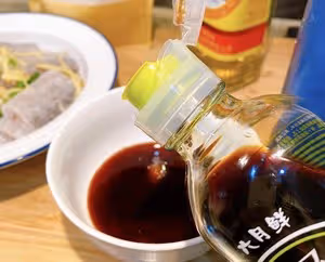 鮮嫩無比的清蒸帶魚