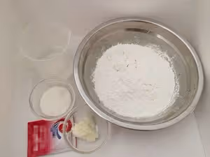 純手工白饅頭(成功率100%)